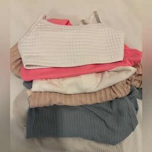 Pay 1 Get 6 Women Tops, Great Conditions, Some of them Never Worn, Size S